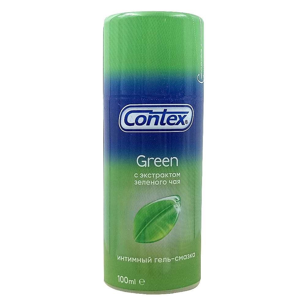 CONTEX Green гель-смазка с антиоксидантом, 100 мл.