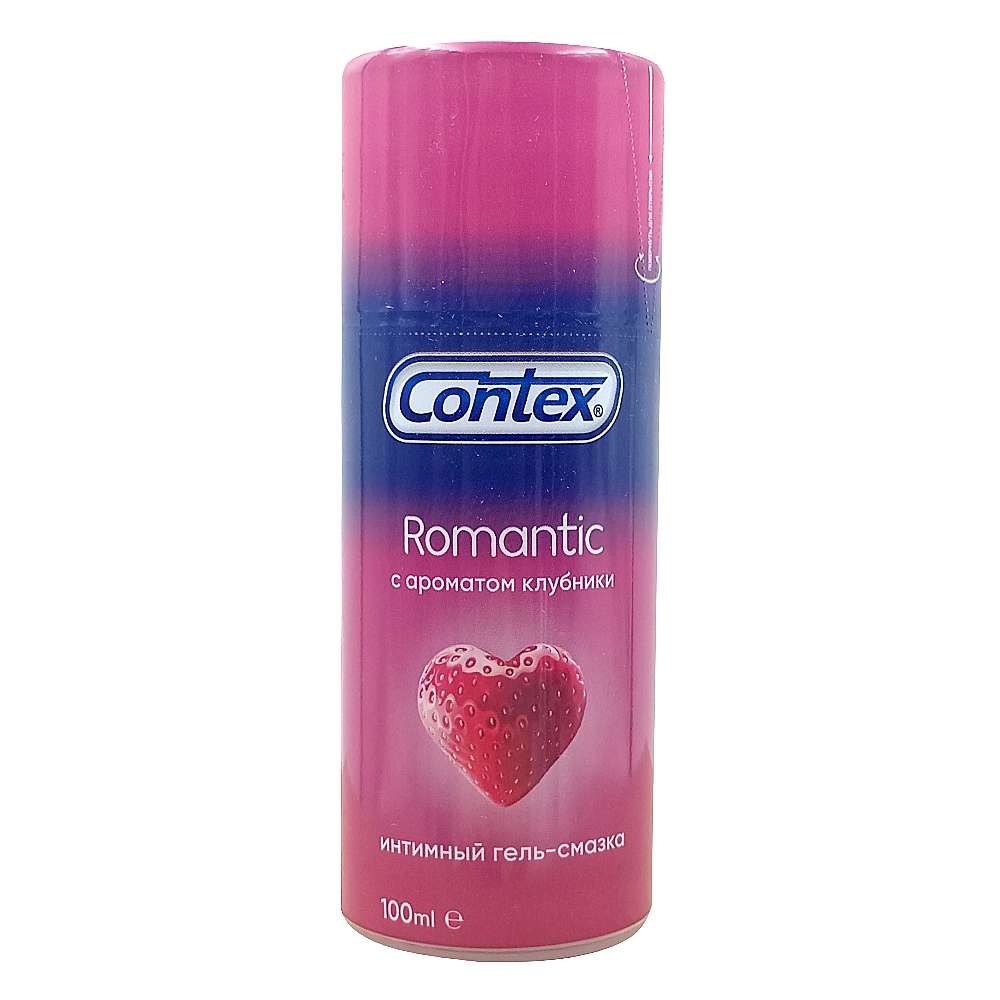 Contex Гель-смазка Romantic 100 мл.