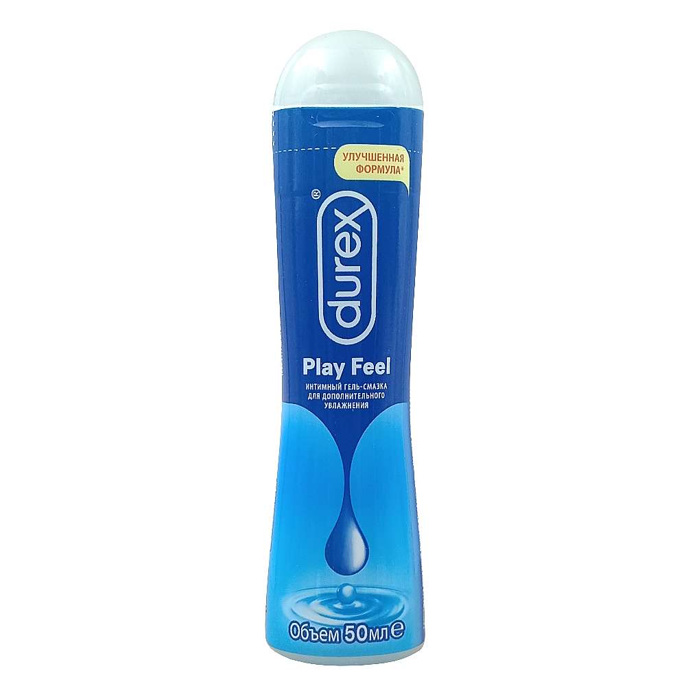 DUREX Play Feel гель-смазка, 50 мл.