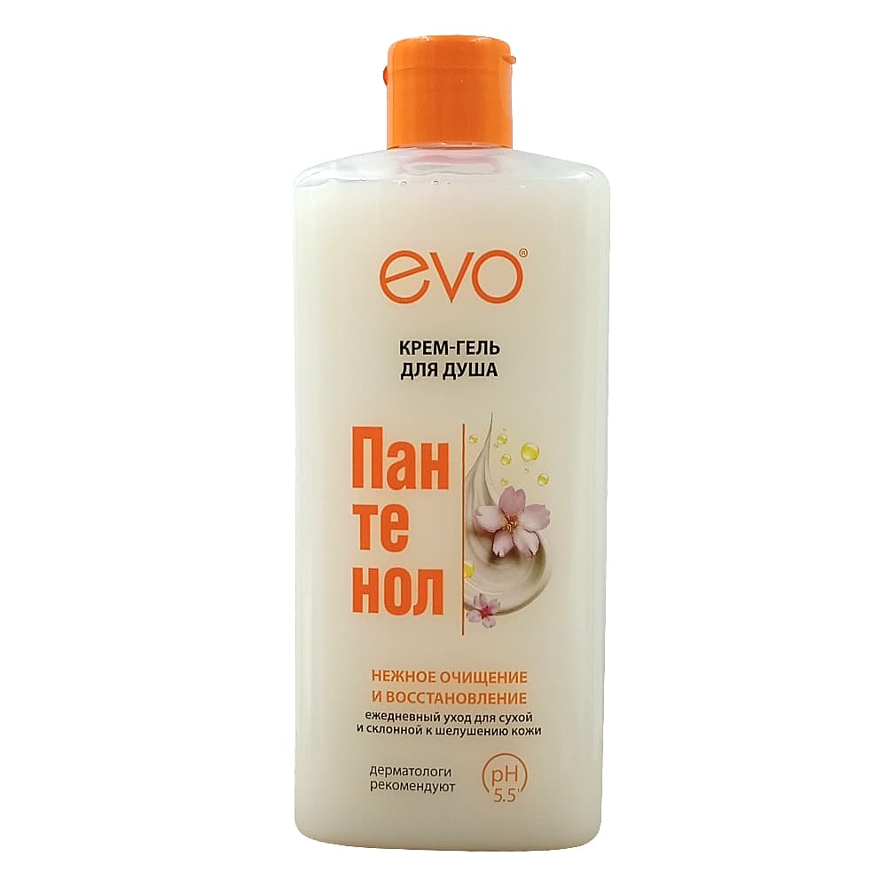 EVO крем-гель для душа