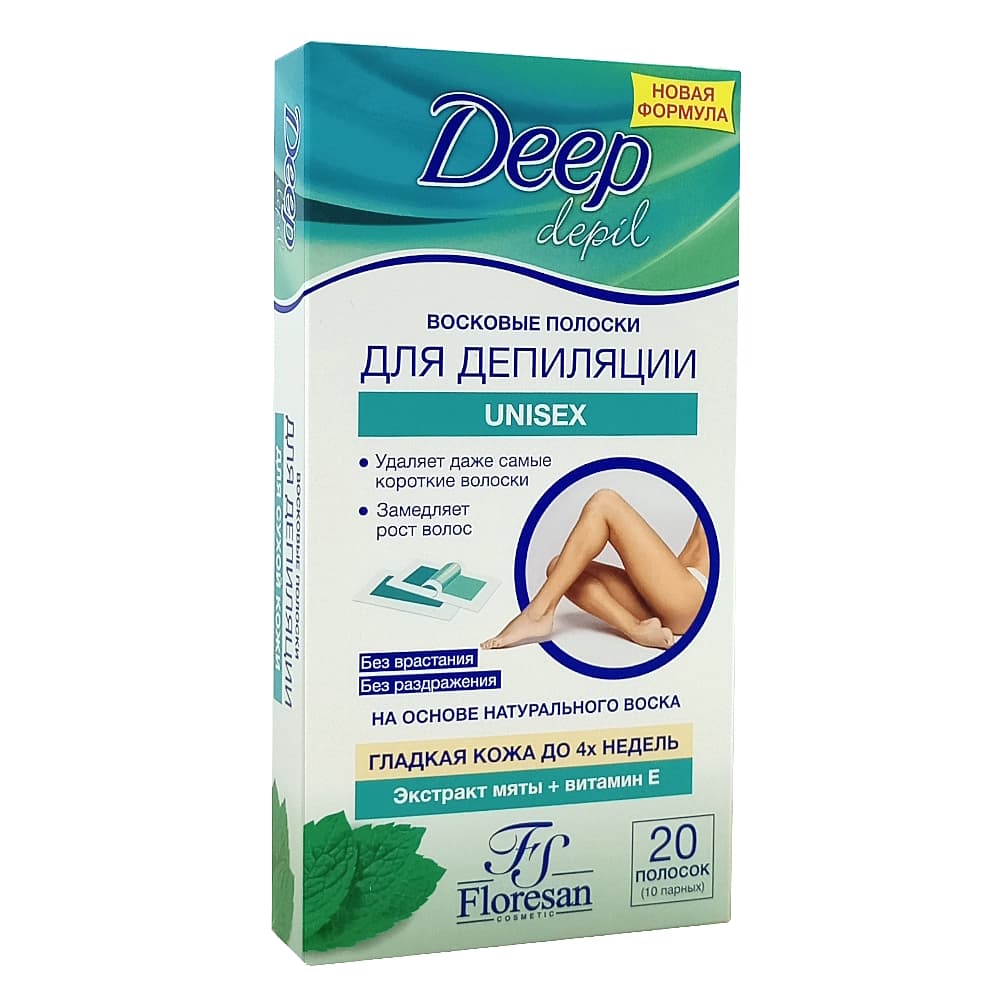 FLORESAN Deep Depil 