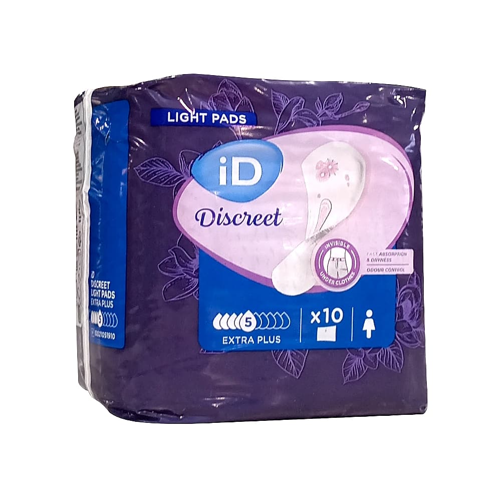 Helen Harper ID Light Extra Plus урологические прокладки, №10