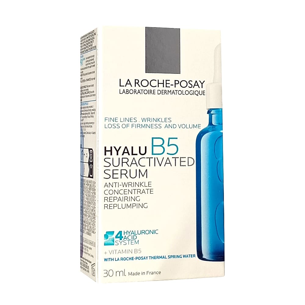 La Roche-Posay Hyalu B5 концентрированная сыворотка против морщин Suractivated Serum, 30 мл