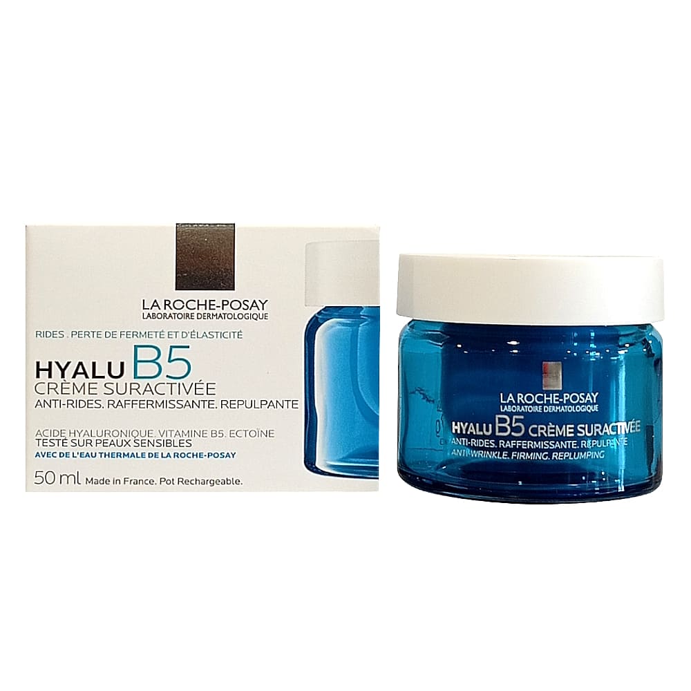 La Roche-Posay Hyalu B5 увлажняющий крем c гиалуроновым комплексом против морщин Suractivated Cream, 50 мл