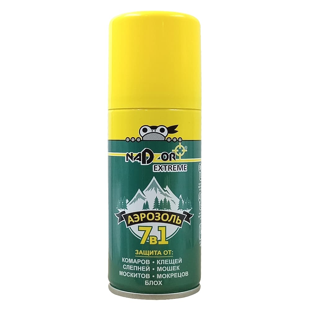 NADZOR EXTREME 7в1 Аэрозоль 