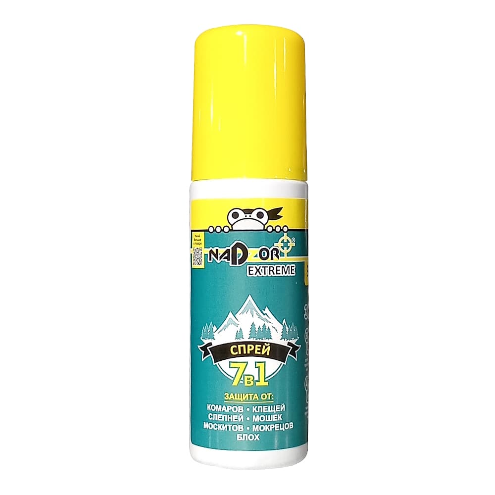 NADZOR EXTREME 7в1 спрей 