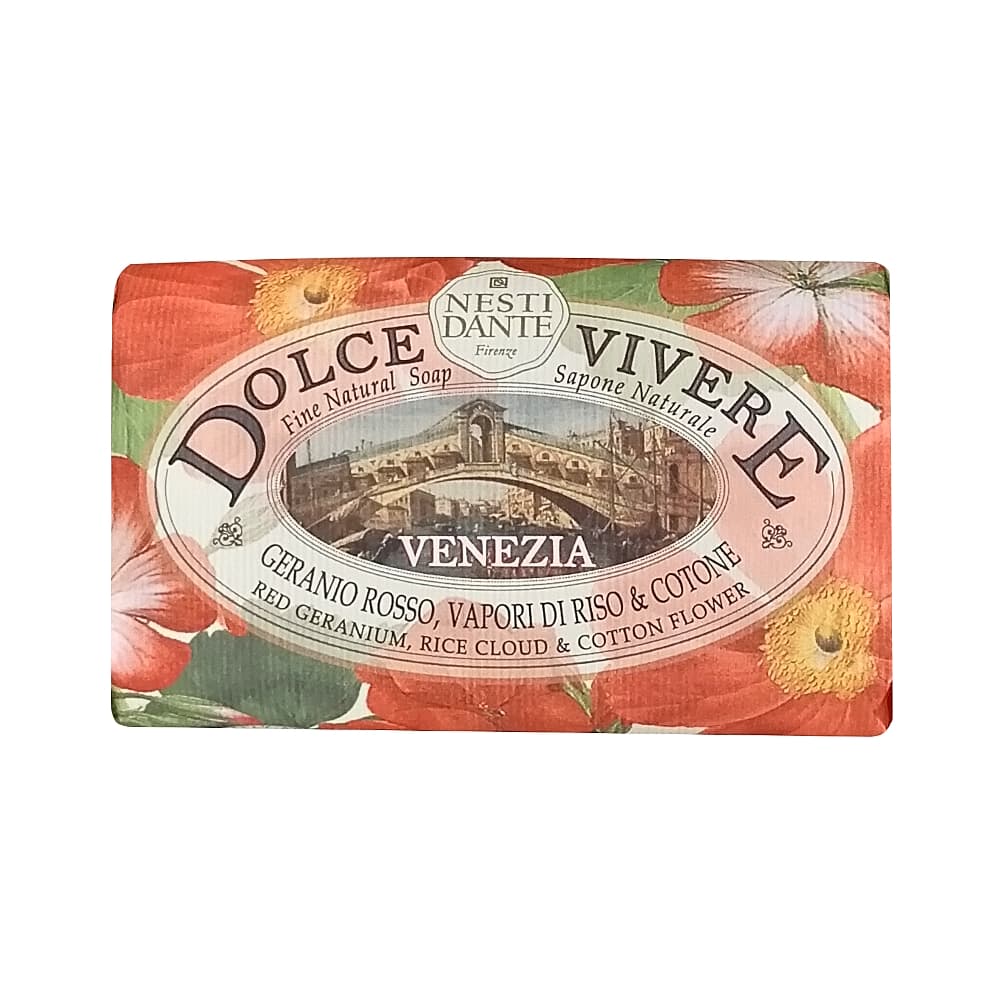 Nesti Dante мыло, венеция, 250гр