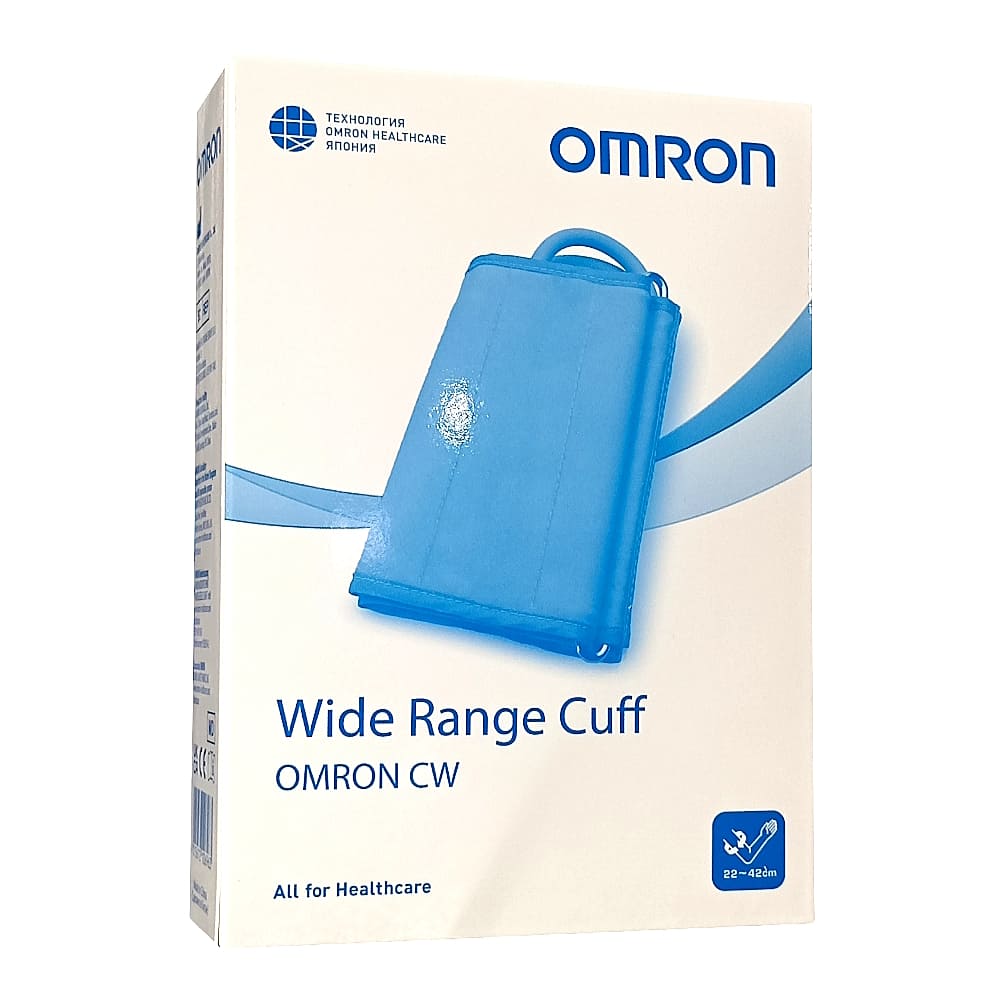 OMRON универсальная манжета CW размером 22-42см