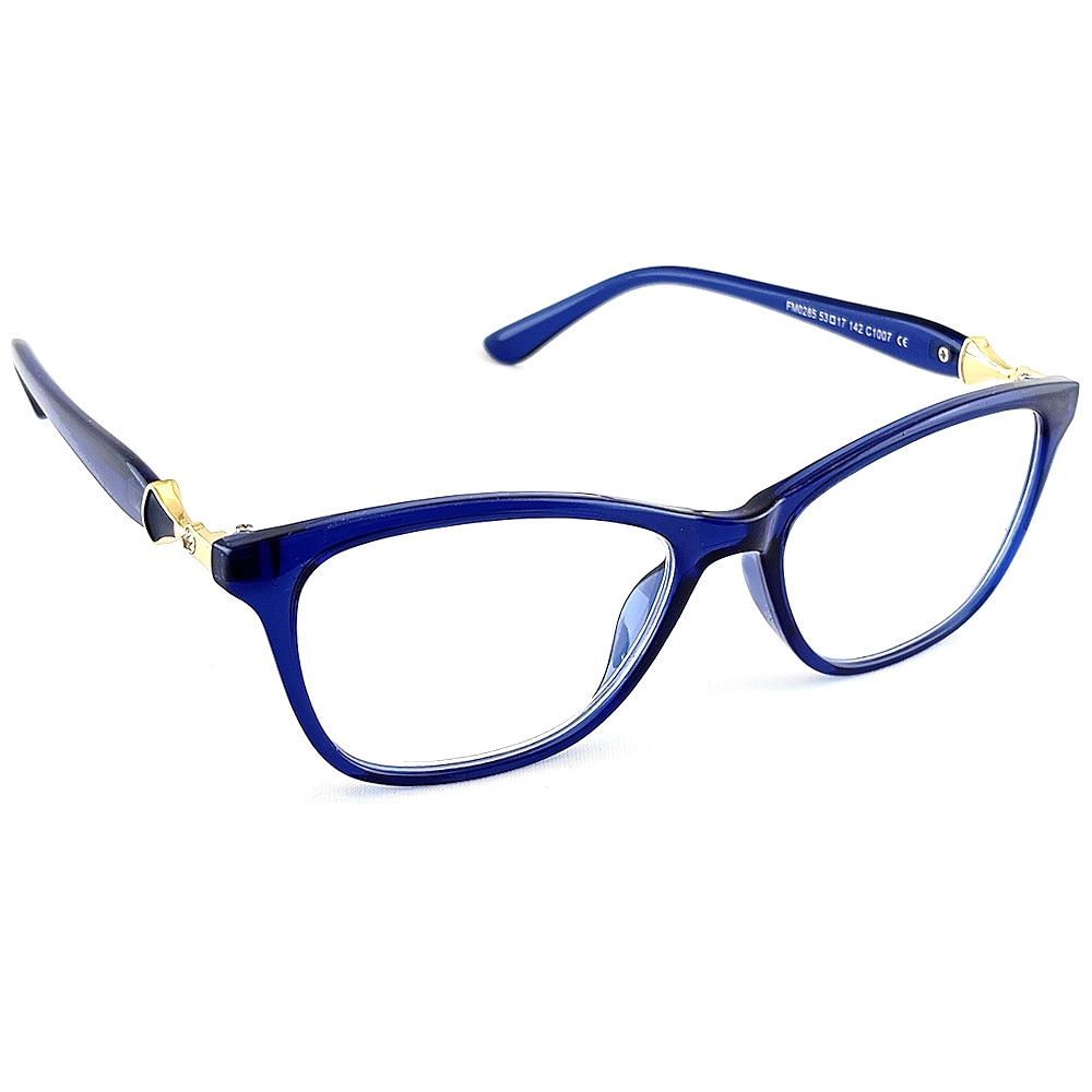 Очки FABIA MONTI синие /0285