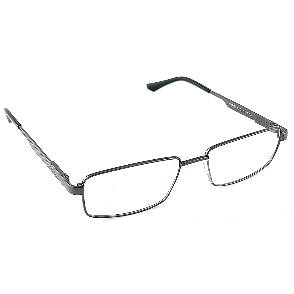 Оправа Amshar черная /8738-3