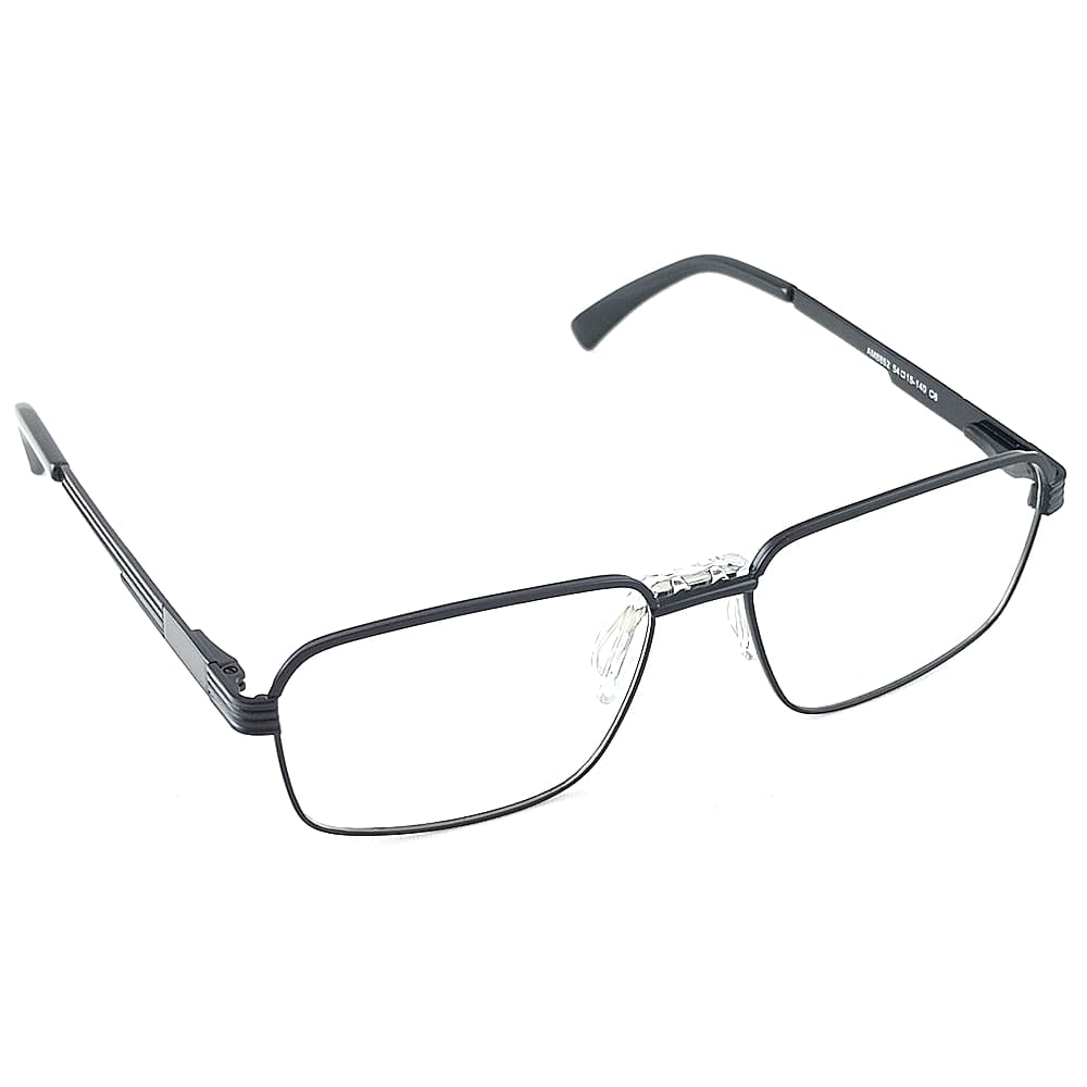 Оправа Amshar черная /8852-6