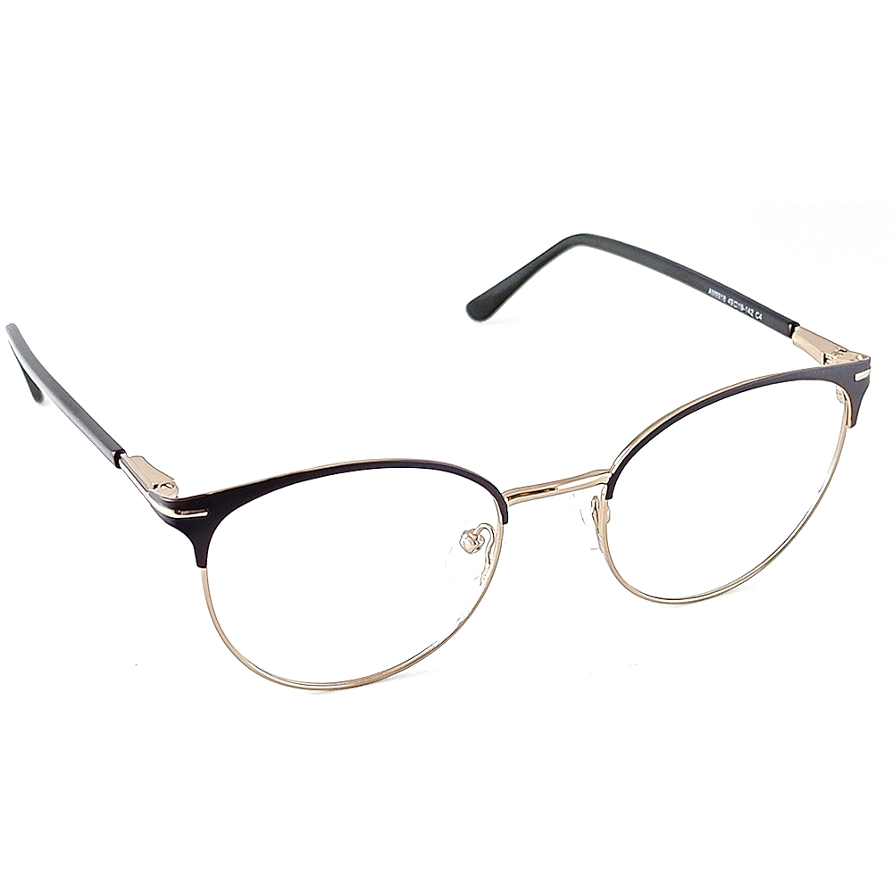 Оправа Amshar коричневая /8918-4