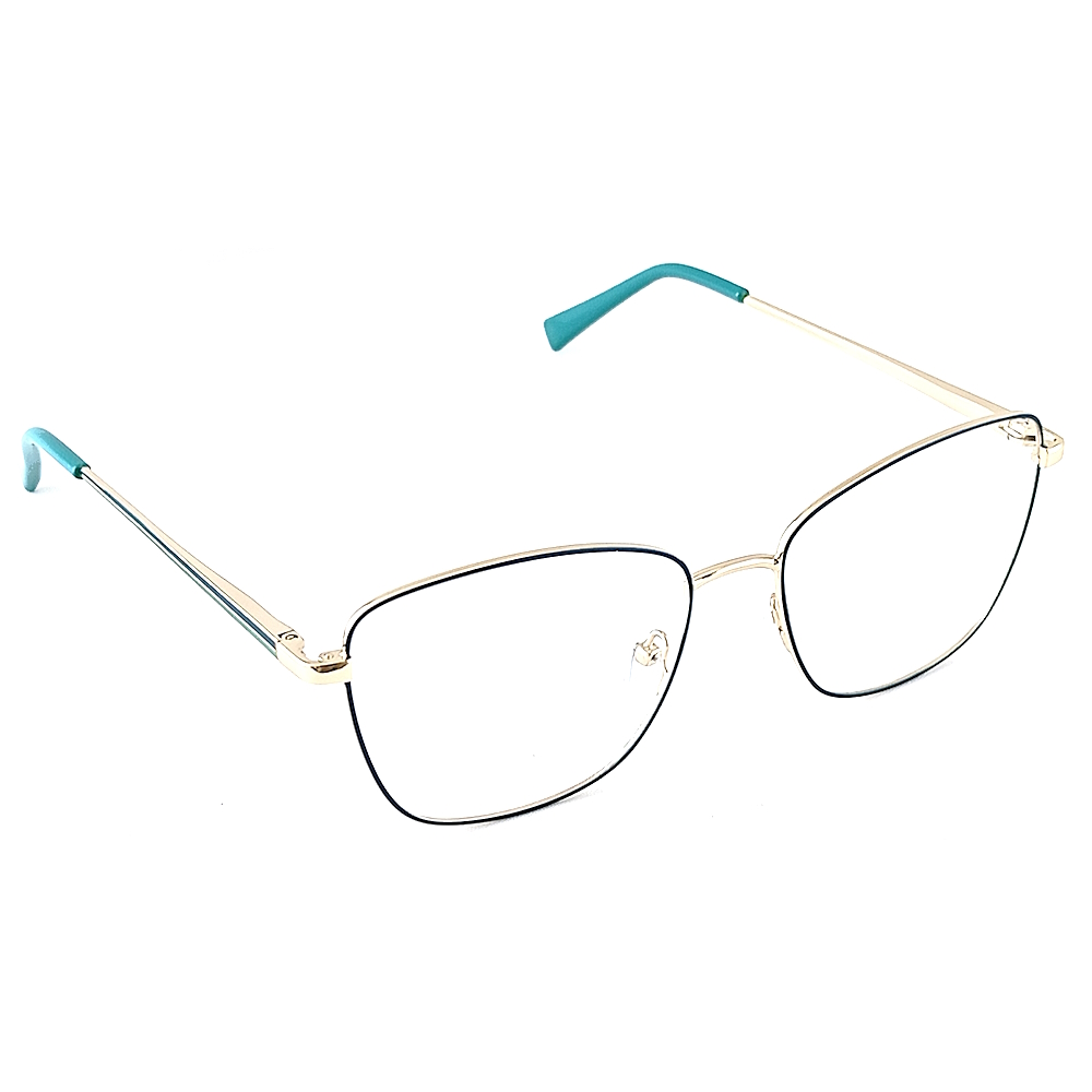 Оправа Amshar бирюзовая /8791-9