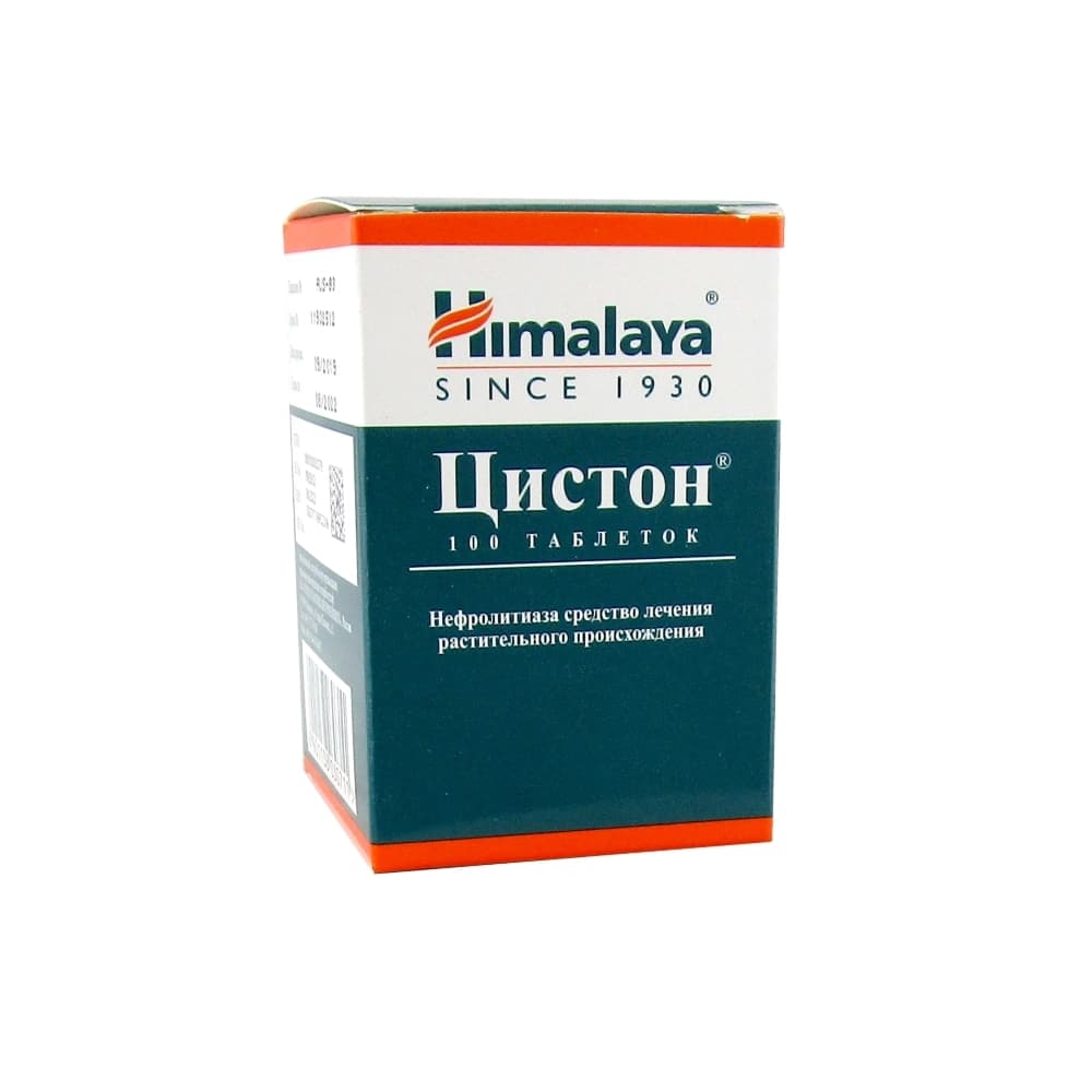 Цистон табл., 100 шт