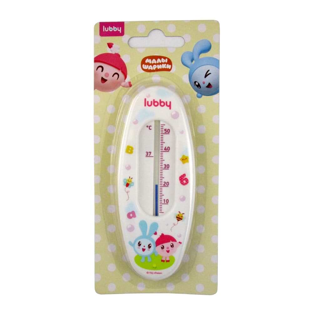 Lubby Термометр в ванную 