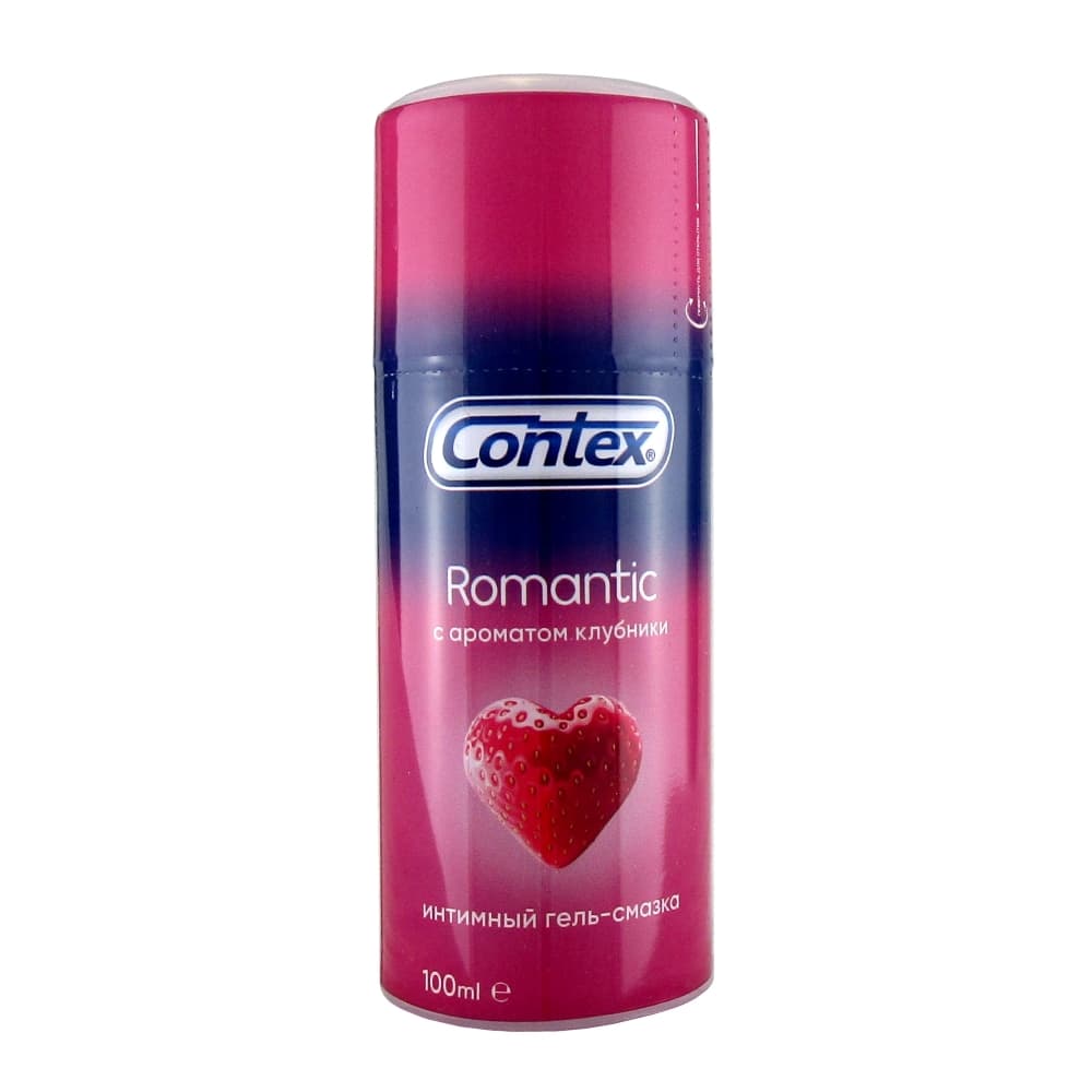 Contex Гель-смазка Romantic 100 мл.