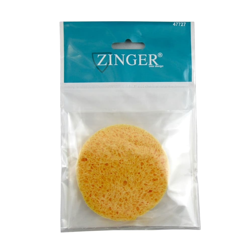 Zinger Puff-202 спонж для макияжа круглый