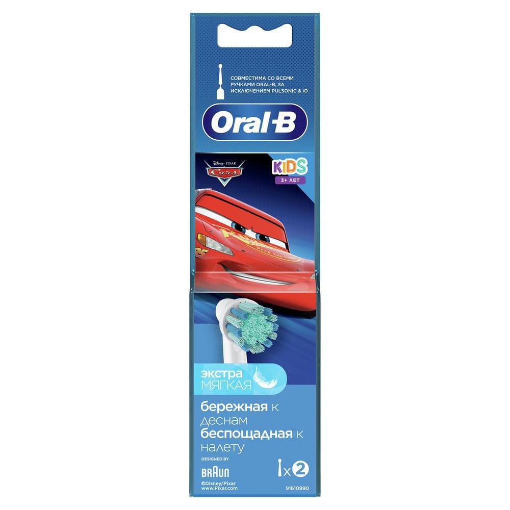 Oral-B Насадки Oral-B Kids 