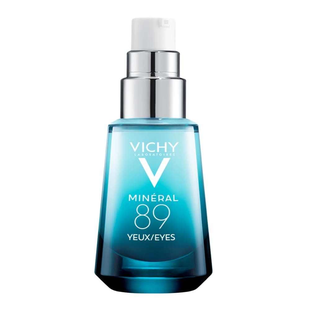 Vichy Mineral 89 восстанавливающий и укрепляющий крем для кожи вокруг глаз,15 мл