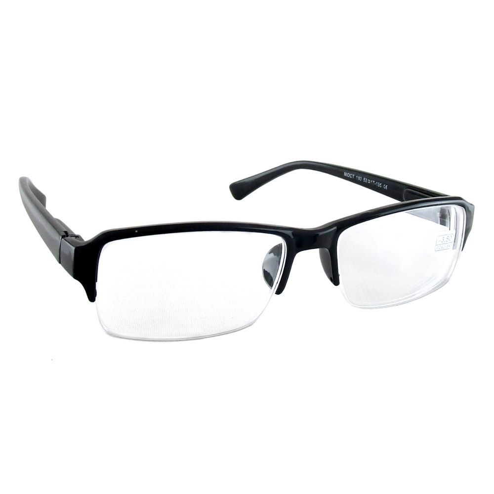 Очки MOST черные -1,75/180