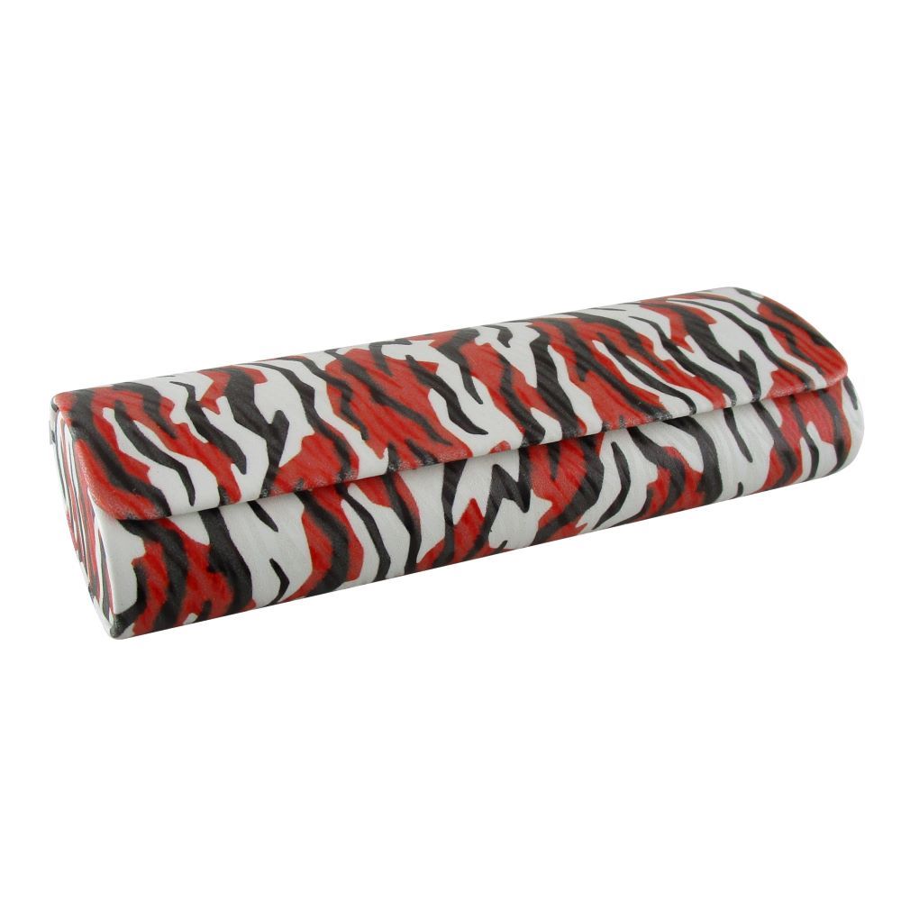 Футляр для очков Зебра /8006-12