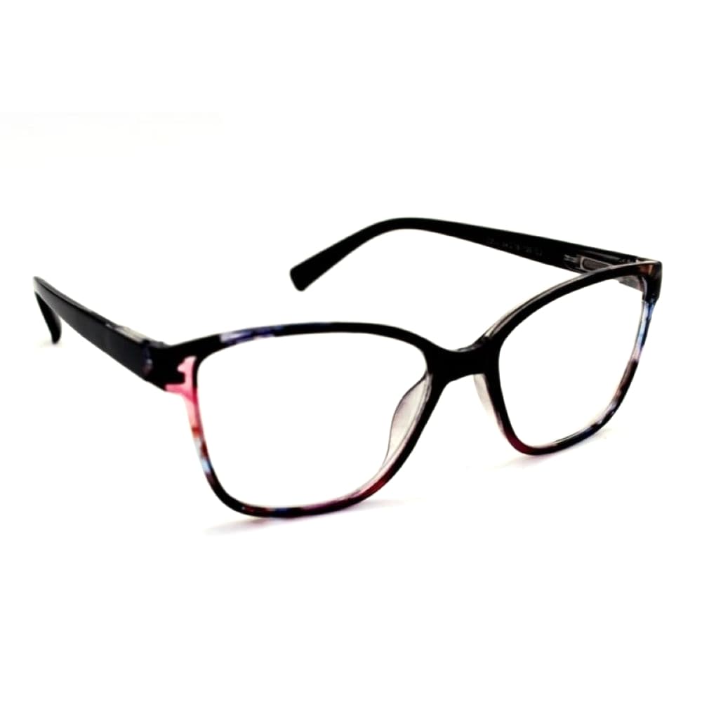 Очки FARFALLA стекло черные +2,25 /2203