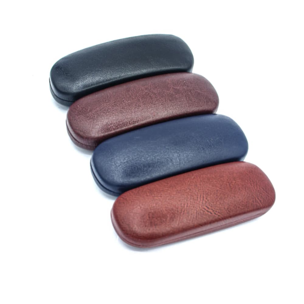 Футляр для очков BIST хлопушка, синий /0145