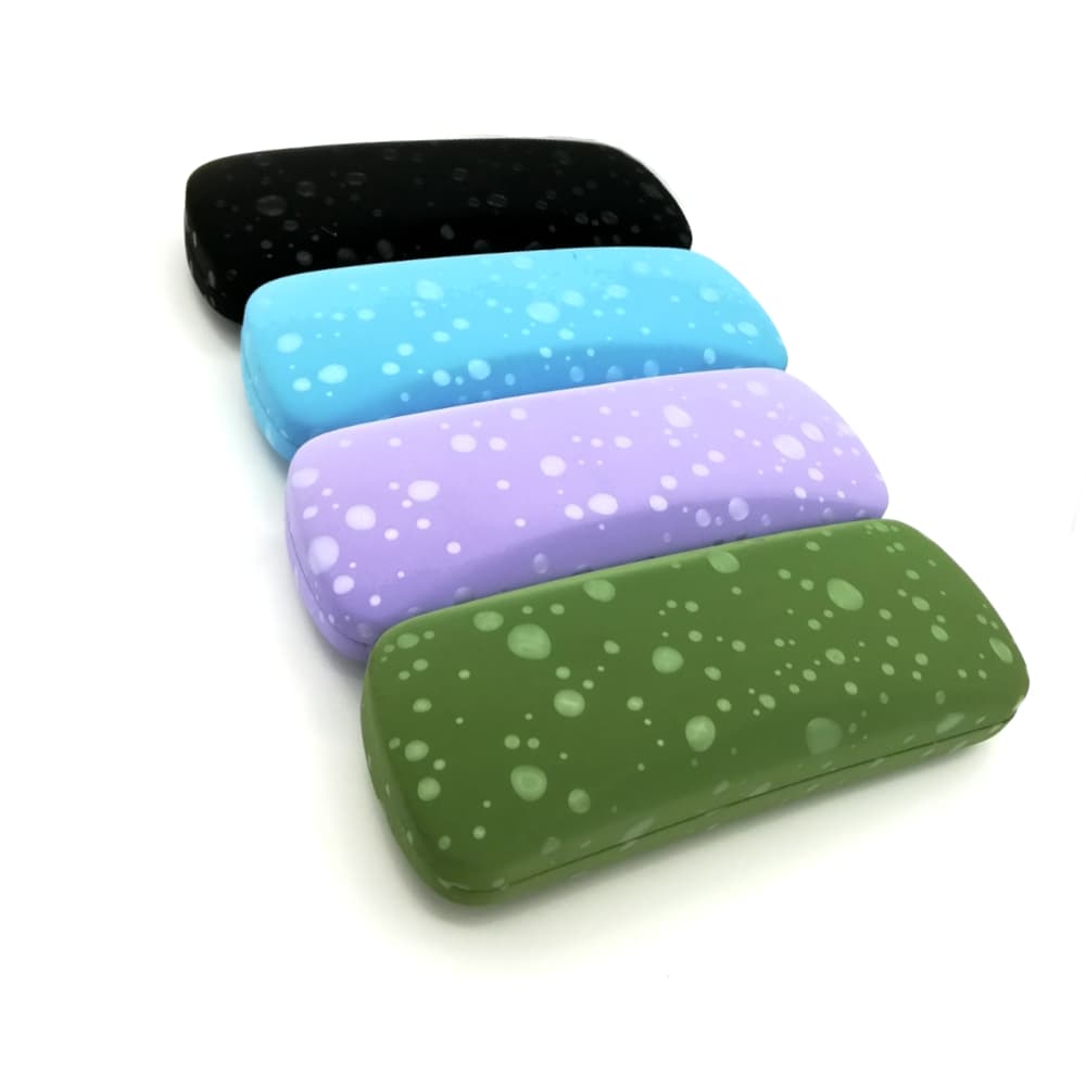 Футляр для очков хлопушка /0236