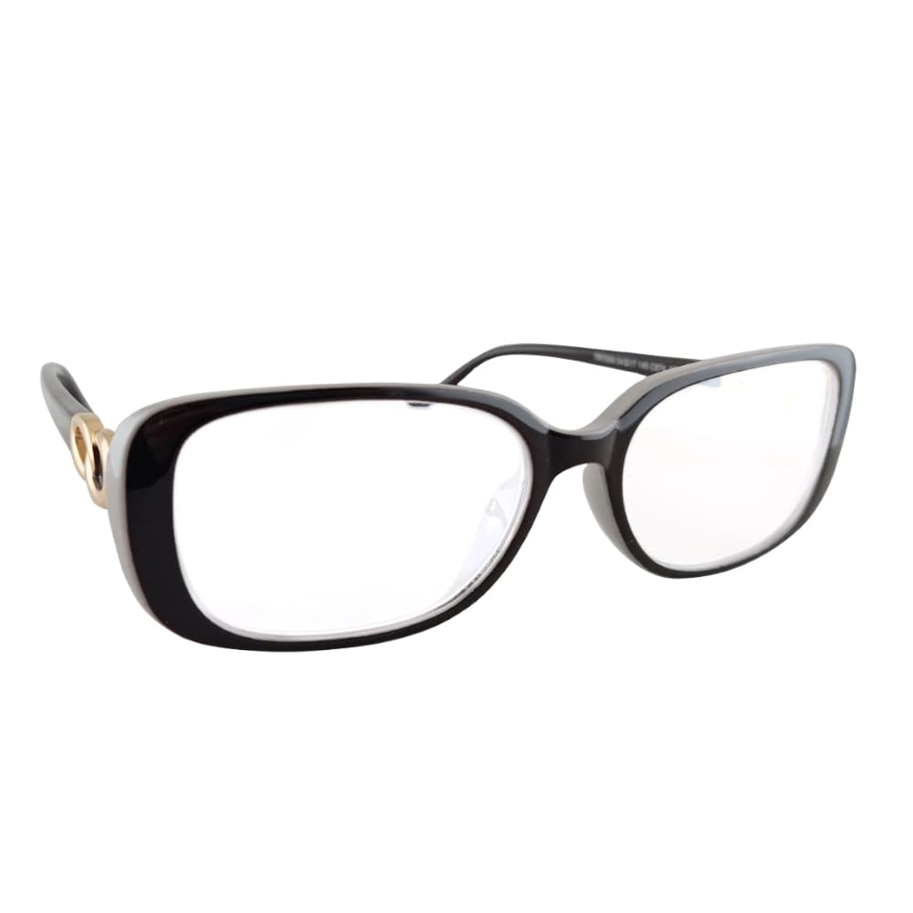 Очки FABIA MONTI Traveler черные +1,50 /7008