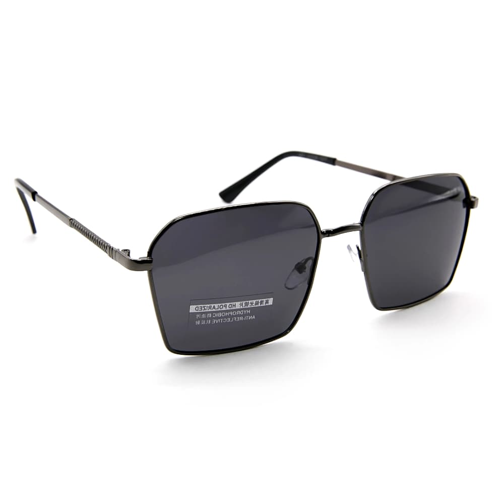 Очки солнцезащитные черные /1101