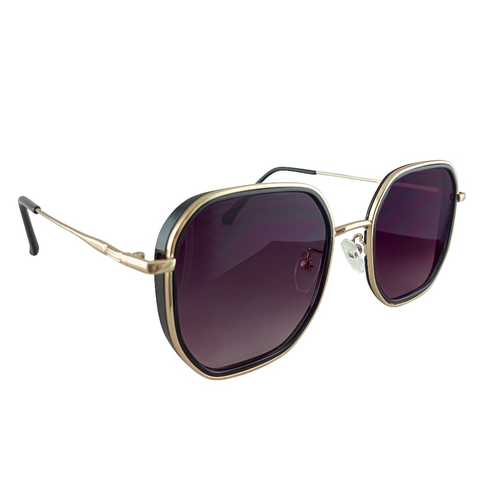 Очки REPLICA солнцезащитные в металической оправе /B85-29