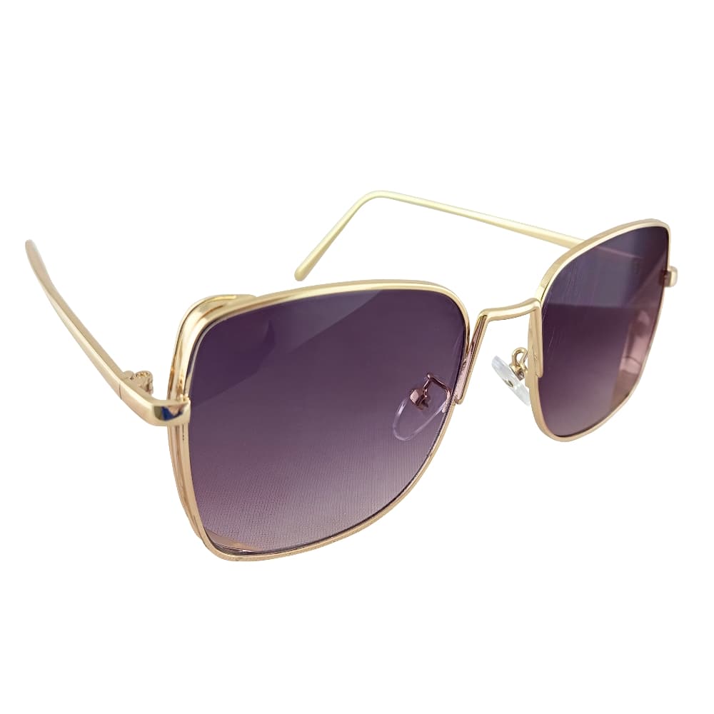 Очки REPLICA солнцезащитные в металической оправе /B85-02