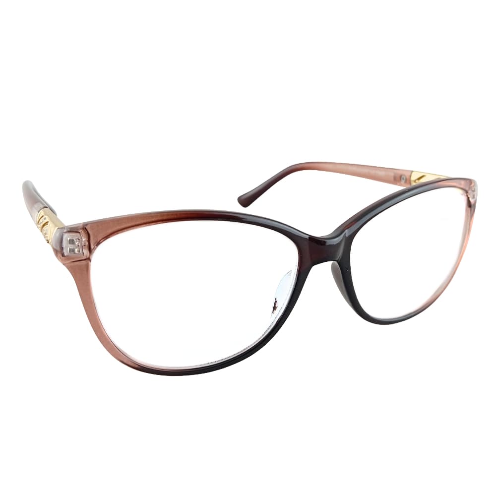 Очки ЕАЕ коричневые +3,00 /2175