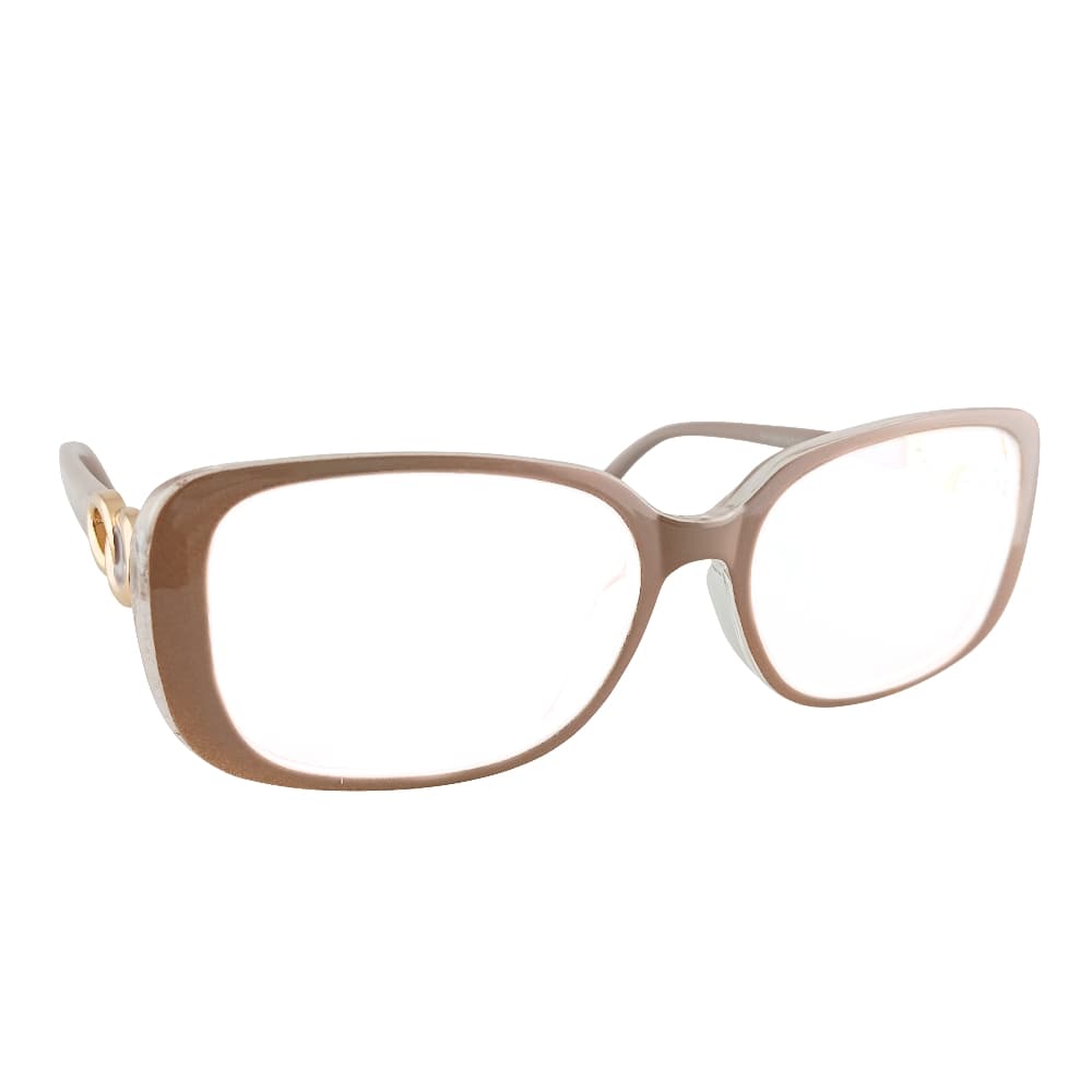 Очки FABIA MONTI Traveler бежевые -4,00 /7008