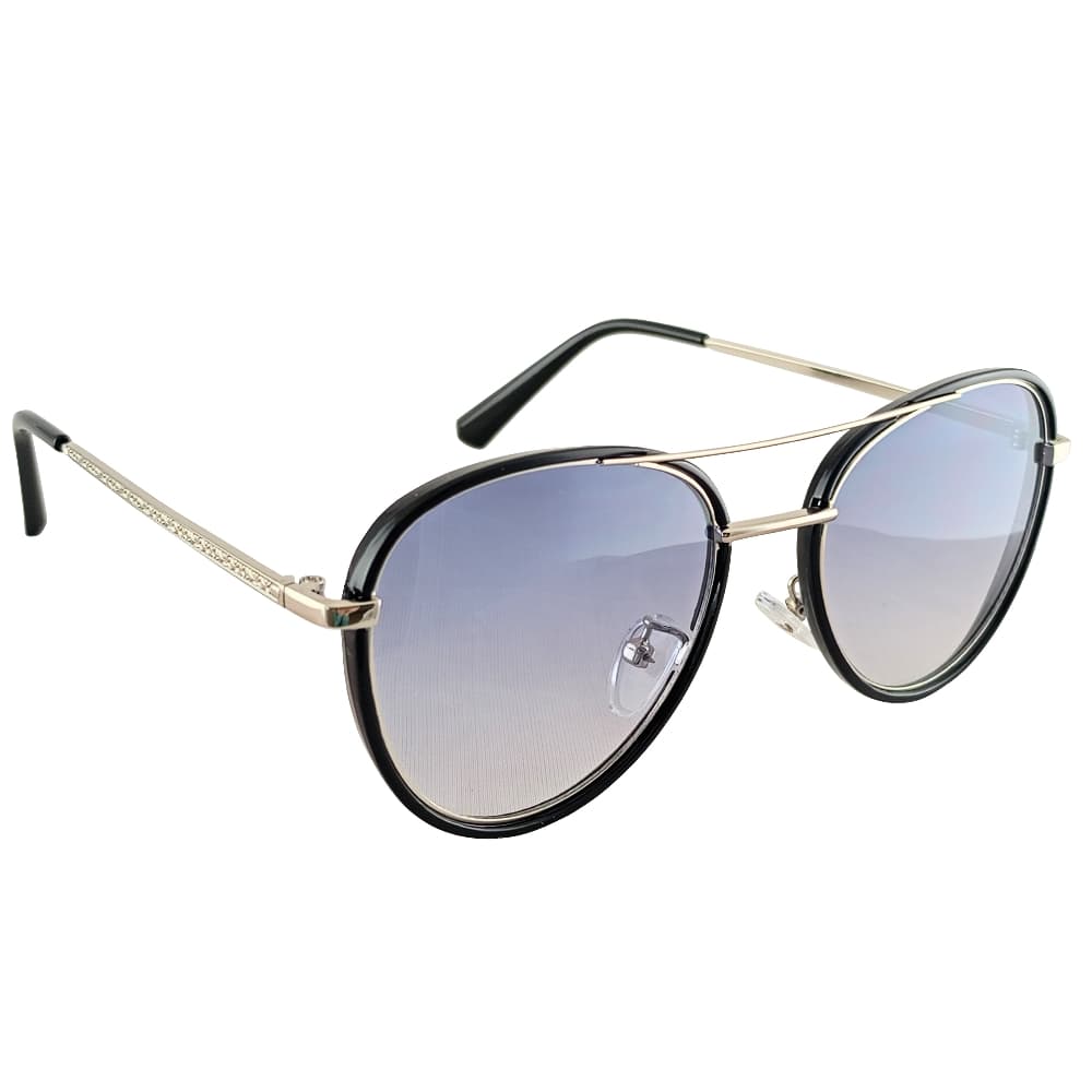 Очки REPLICA солнцезащитные металлические /В85-17