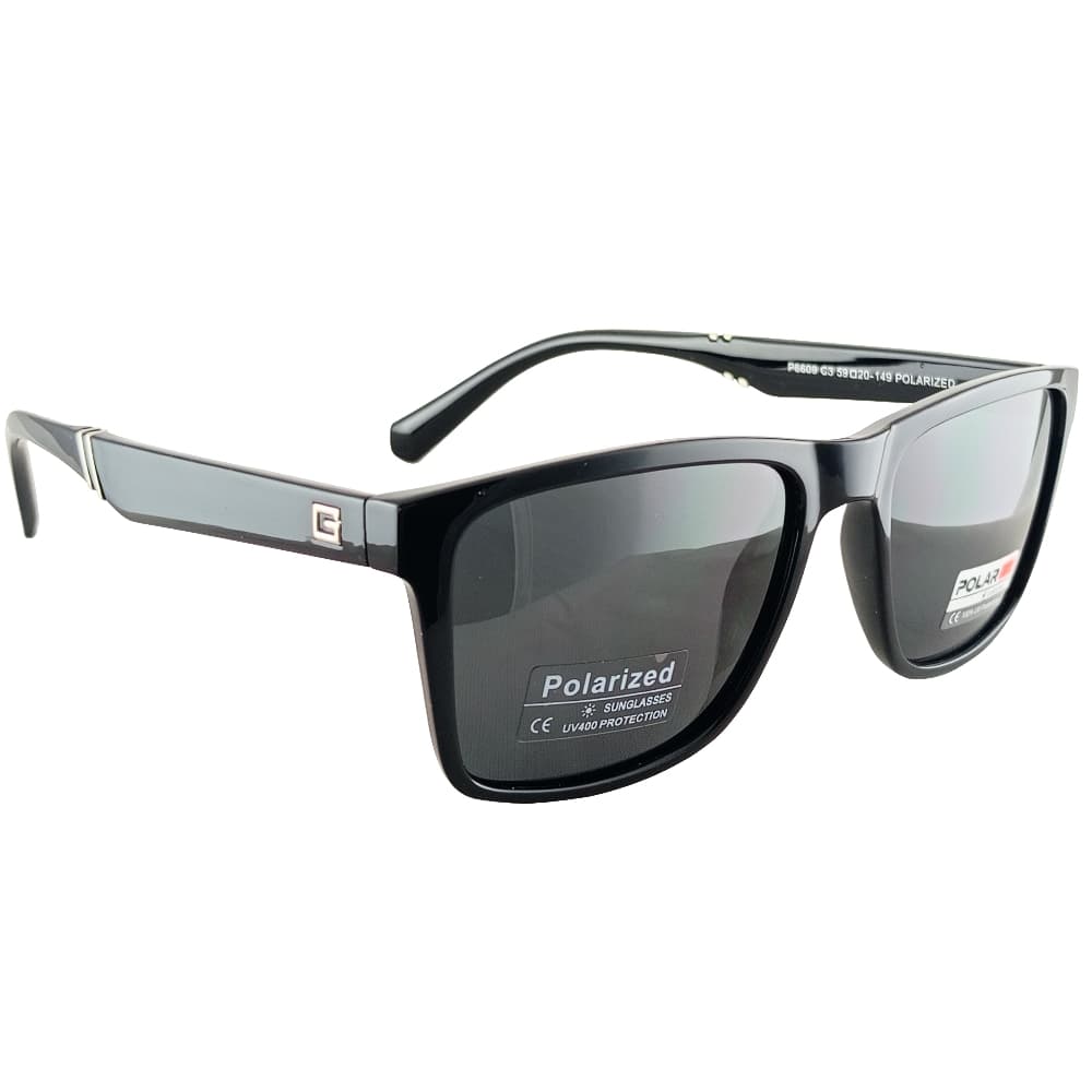 Очки POLAR SPORT polarized солнцезащитные /6609