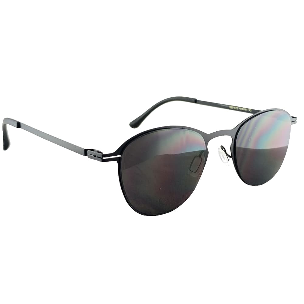 Очки REPLICA солнцезащитные черные /В80-622