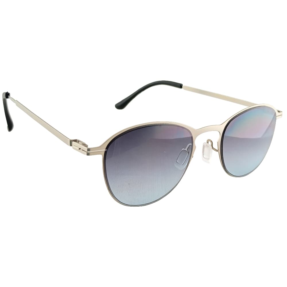 Очки REPLICA солнцезащитные темно-голубые /В80-622