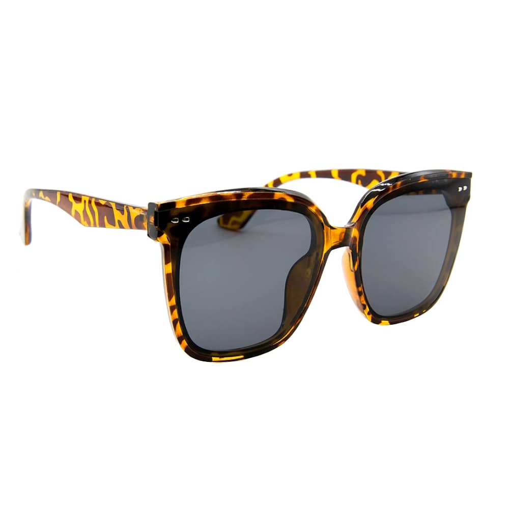 Очки солнцезащитные леопардовые /5299