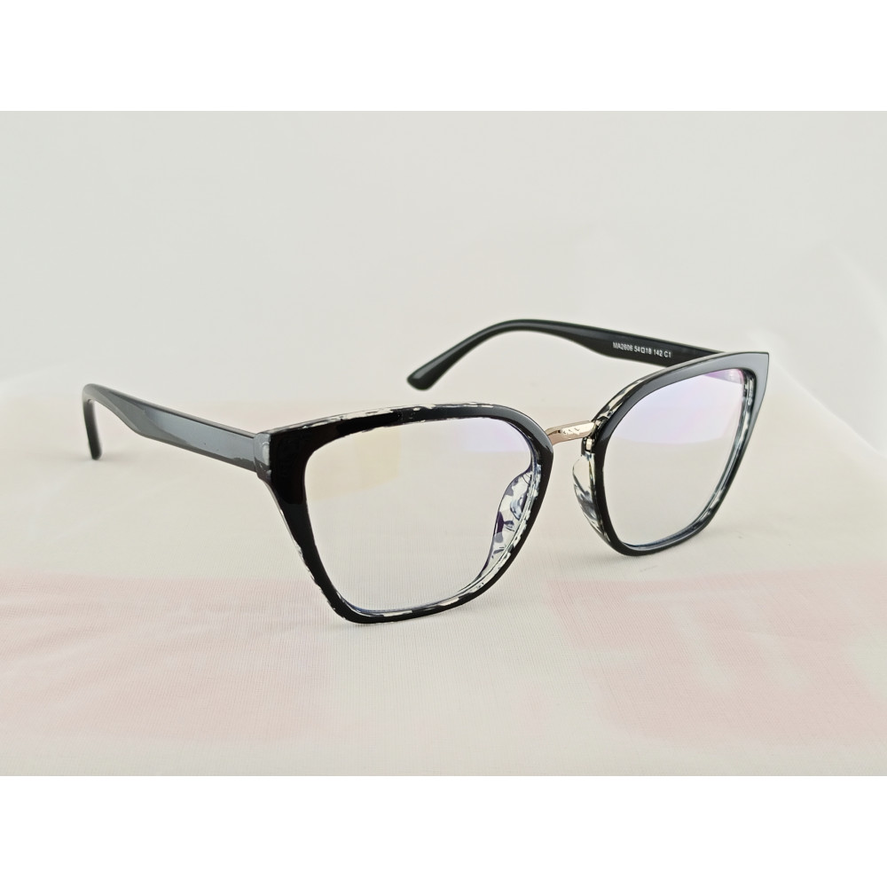 Очки MATSUDA компьютерные, черные /2606