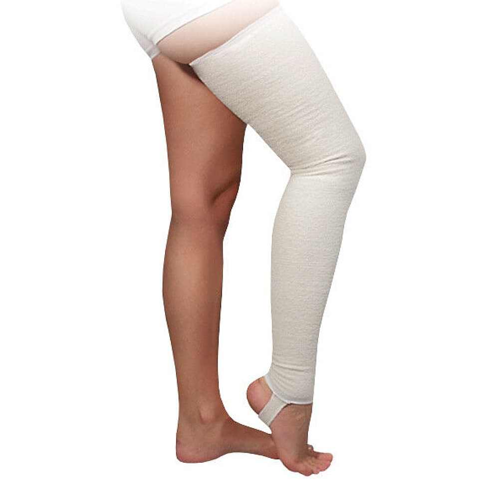 ЛПП Фарм Чулок компрессионный выше колена / р-р 4 / Крейт