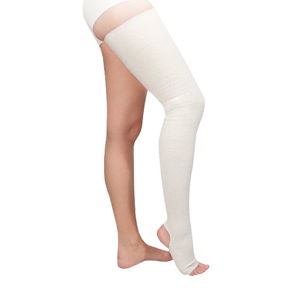 ЛПП Фарм Чулок компрессионный до бедра / р-р 4 /Крейт