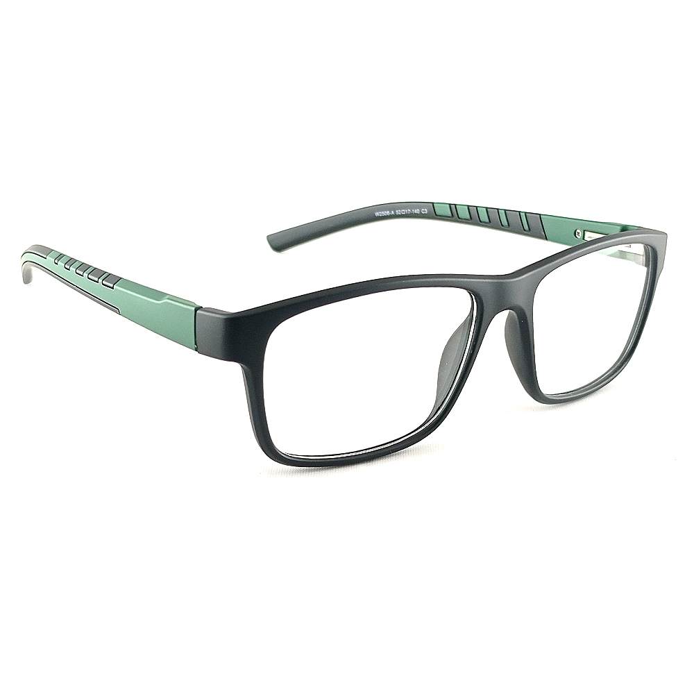 Оправа Diverona черно-зеленая /2506-3