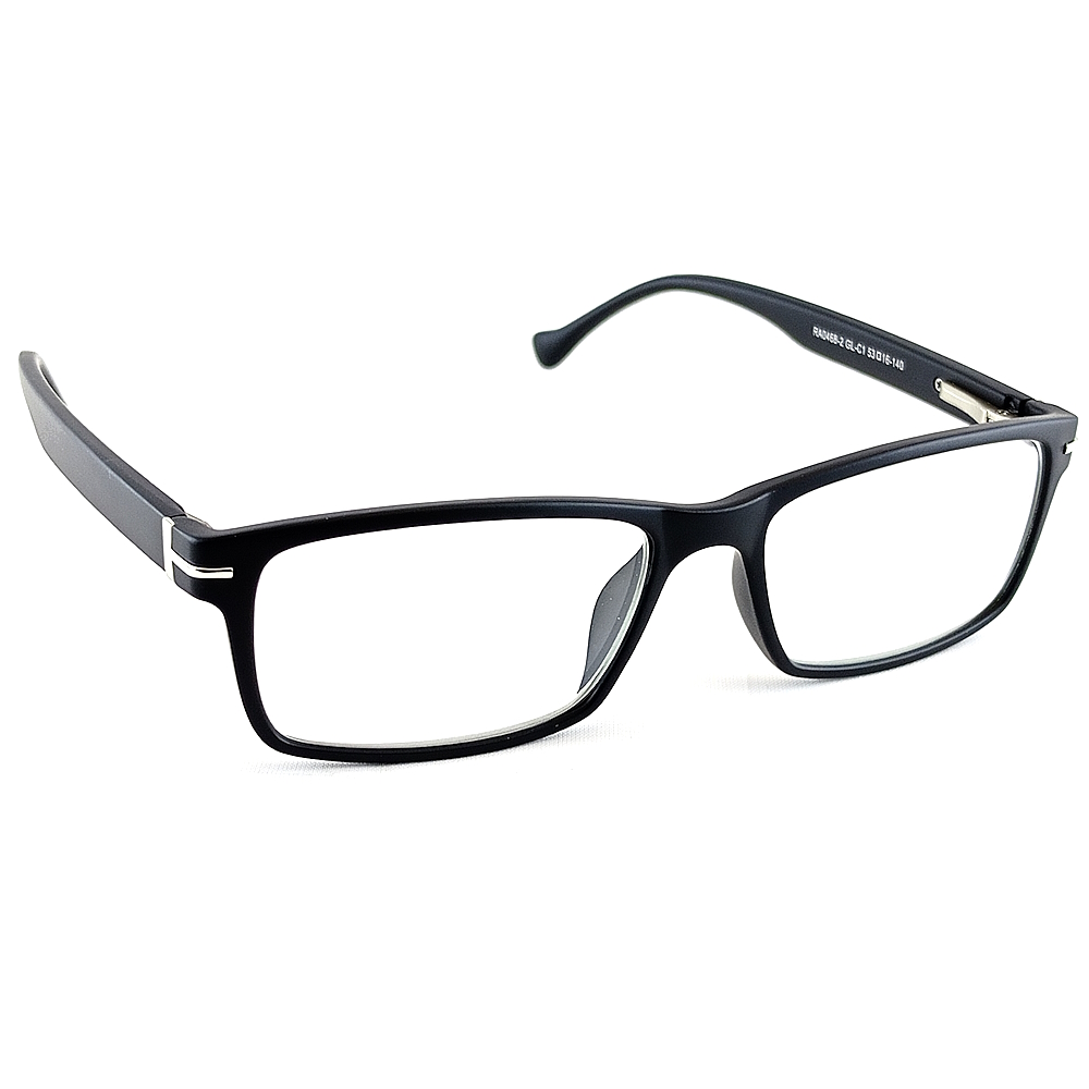 Очки RALPH стекло, черные /0468