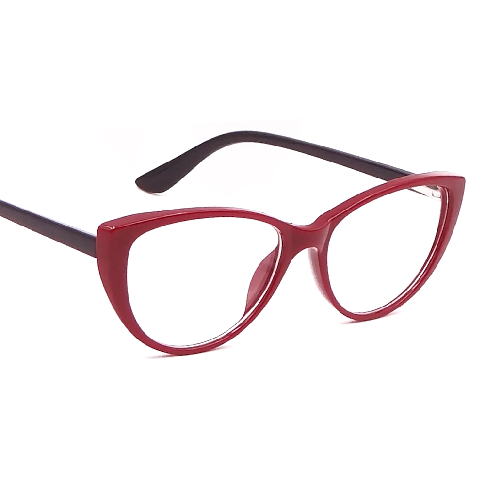 Очки MARCELLO красно-черные /0512