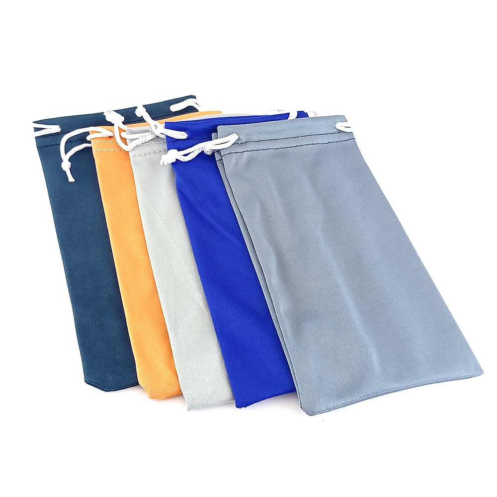 Футляр тканевый темно-синего цвета