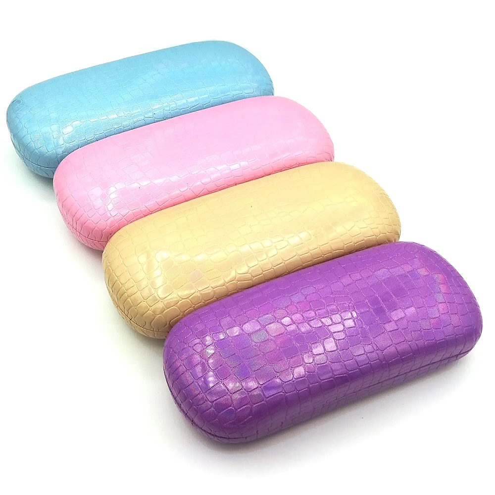 Футляр для очков BIST хлопушка фиолетовый /0248