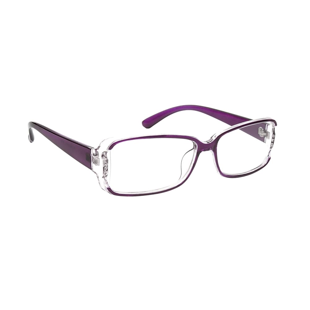 Очки EAE фиолетовые /0001