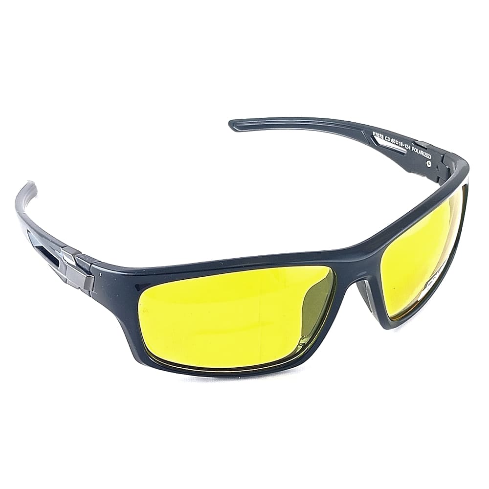 Очки POLAR Drive polarized солнцезащитные желтые /7078