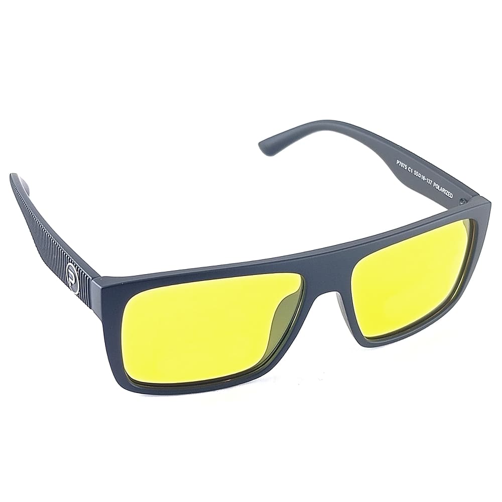 Очки POLAR Drive polarized солнцезащитные желтые /7075